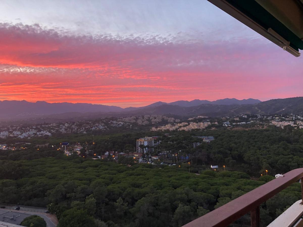 Vistas Al Mar Marbella Del Este מראה חיצוני תמונה