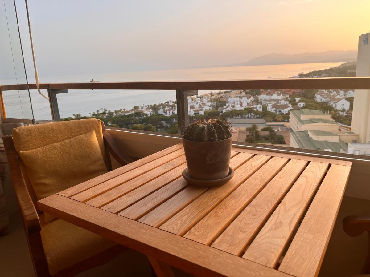 Vistas Al Mar Marbella Del Este מראה חיצוני תמונה