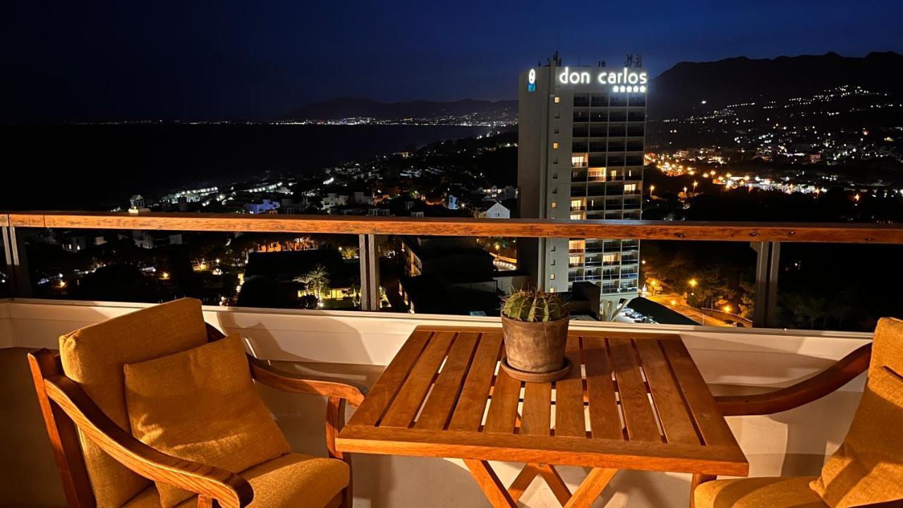 Vistas Al Mar Marbella Del Este מראה חיצוני תמונה