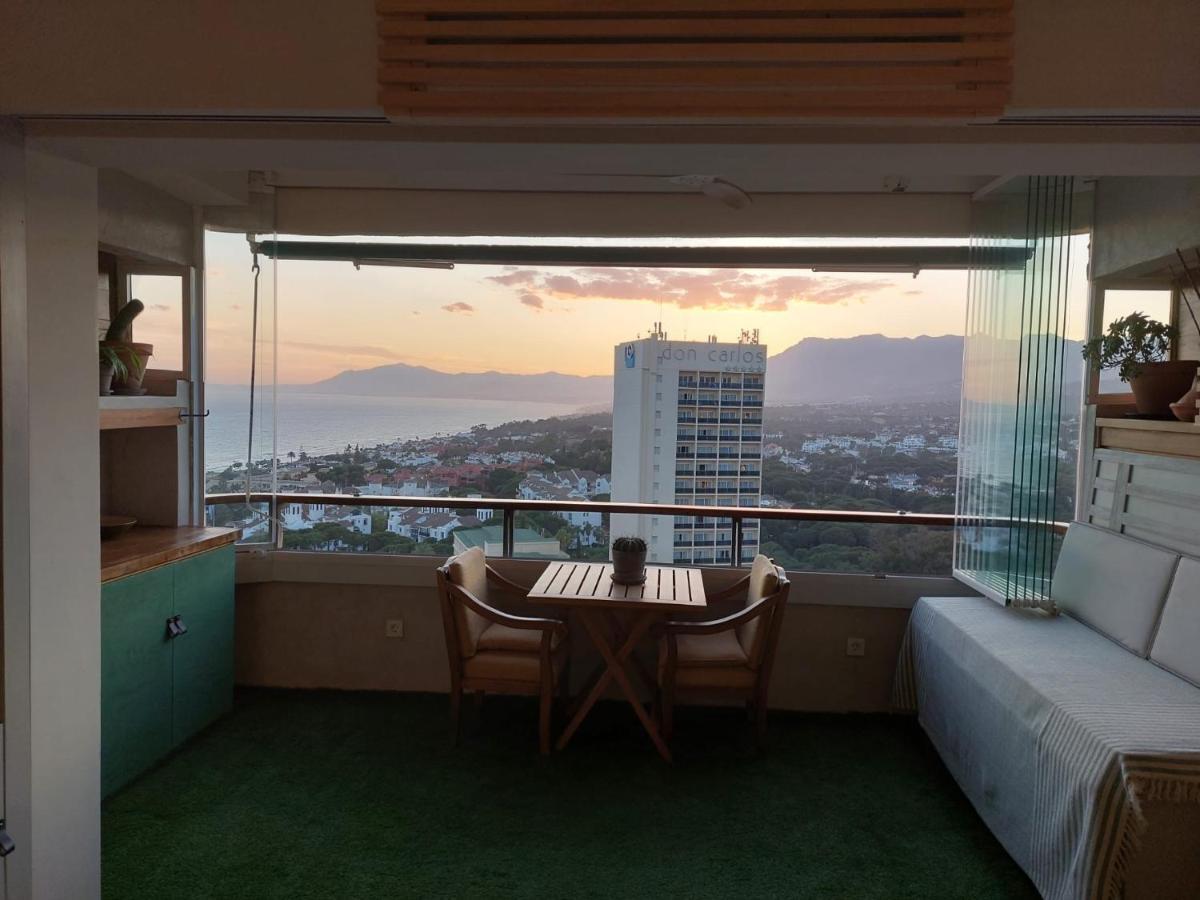 Vistas Al Mar Marbella Del Este מראה חיצוני תמונה